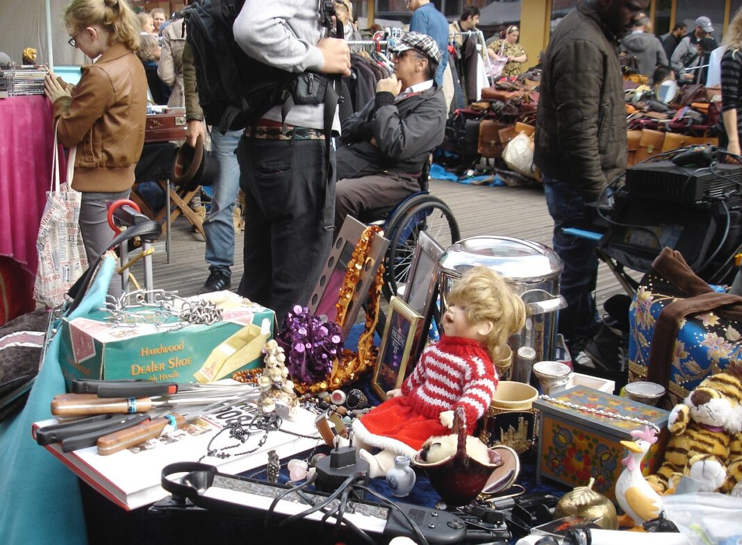 Nachhaltig und günstig: Die Vorteile von Second-Hand-Käufen im Alltag.