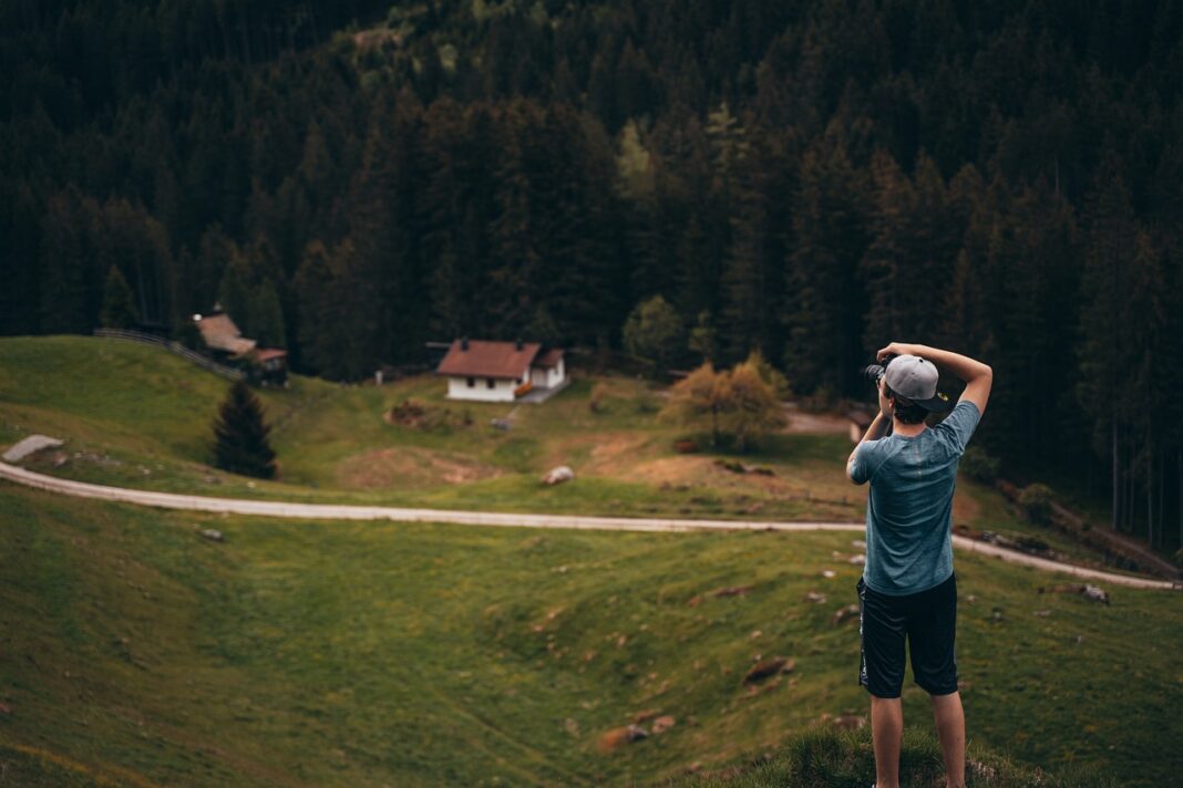 DIY-Fotografie: Kreative Ideen für kleine Budgets.