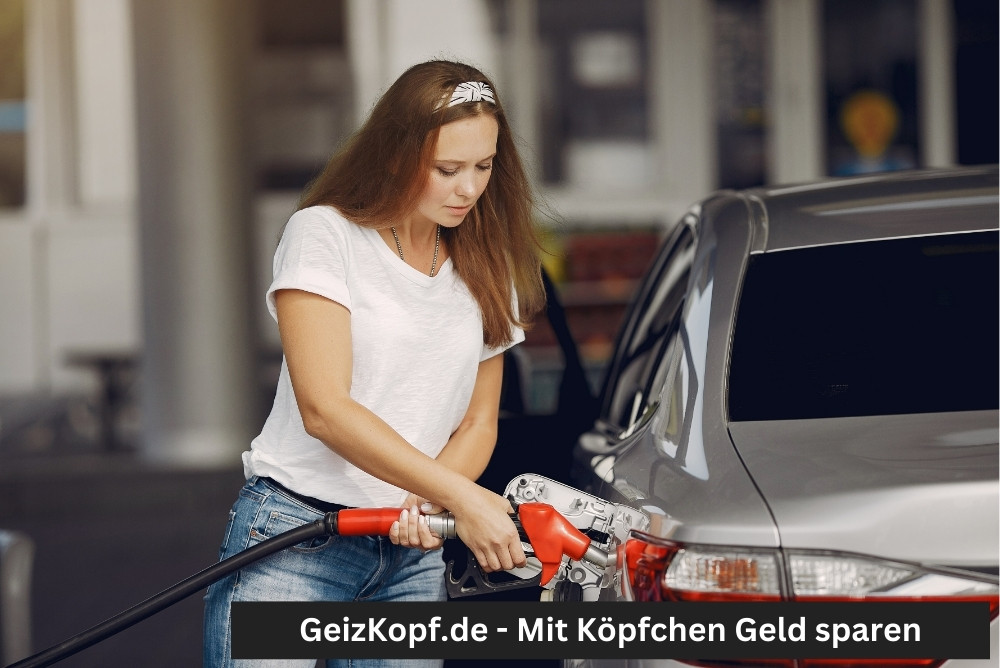 Clever tanken: So findest du günstigen Sprit und sparst Geld.